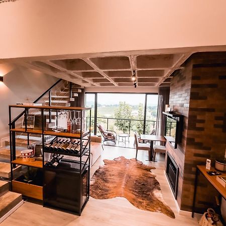 Doera Experience - Pousada De Luxo - Vale Dos Vinhedos 本图贡萨尔维斯 外观 照片