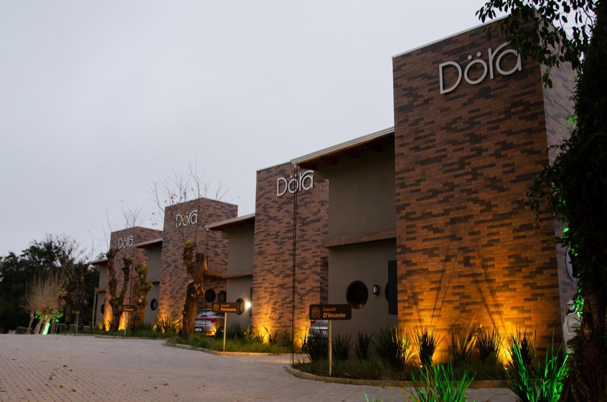 Doera Experience - Pousada De Luxo - Vale Dos Vinhedos 本图贡萨尔维斯 外观 照片