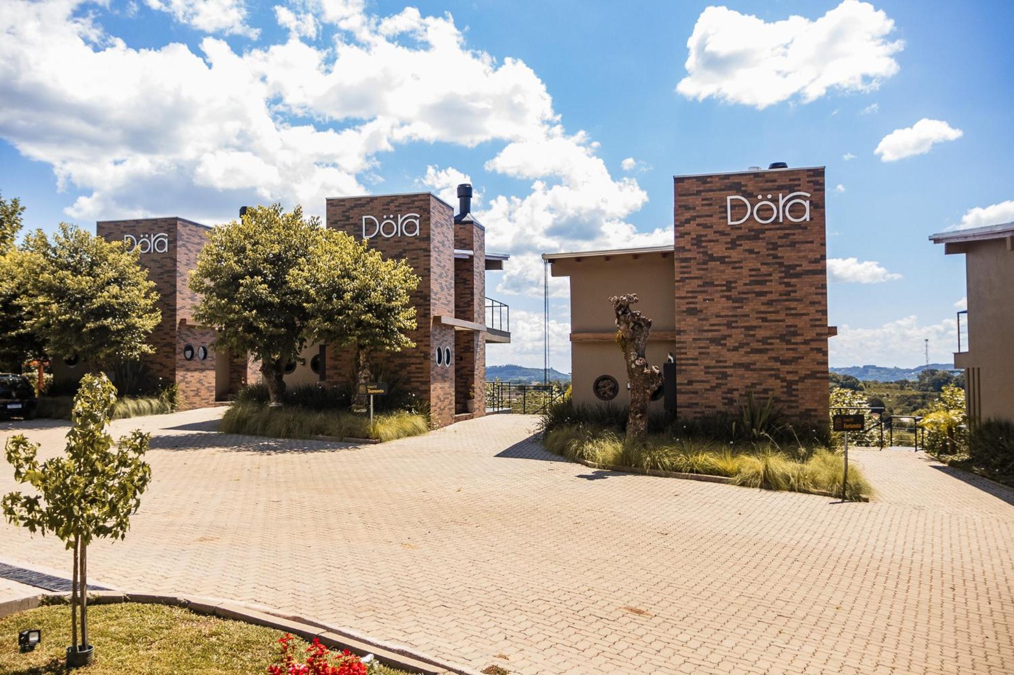 Doera Experience - Pousada De Luxo - Vale Dos Vinhedos 本图贡萨尔维斯 外观 照片